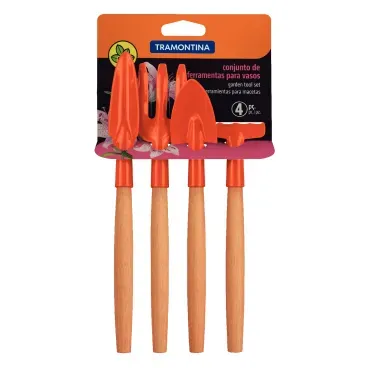 Conjunto para Jardinagem Tramontina 1